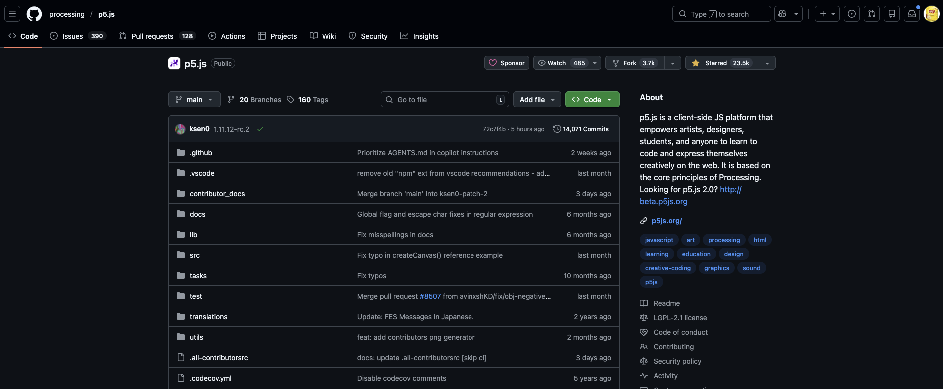 code remixing graphic